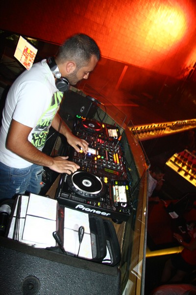 Aura on Saturday Night